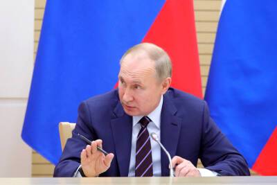 Владимир Путин - Олаф Шольц - Путин провел первый телефонный разговор с канцлером ФРГ Шольцем - mk.ru - Россия - Киев - Германия