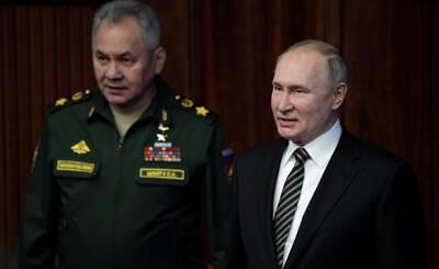 Владимир Путин - Путин: Россия готова использовать вооруженные силы перед лицом «враждебности» НАТО (Financial Times, Великобритания) - inosmi.ru - Москва - Россия - США - Украина - Англия