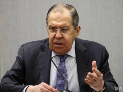 Владимир Путин - Сергей Лавров - Джо Байден - Лавров заявил, что РФ будет воспринимать расширение НАТО как "пересечение "красных" линий" - gordonua.com - Россия - США - Украина