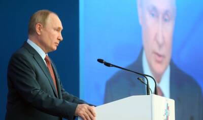 Владимир Путин - Путин предупредил НАТО: время подлета ракет сократится до пяти минут - lv.baltnews.com - Россия - США - Румыния - Польша - Латвия