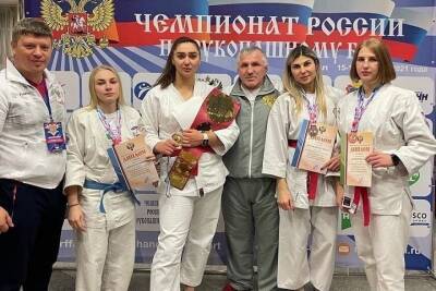 Ставропольские единоборцы стали призерами чемпионата России - kavkaz.mk.ru - Россия - Ставрополь