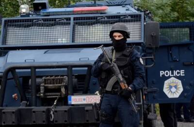 Косовские боевики ворвались в южный сербский анклав и арестовали... - politnavigator.net - Россия - Сербия - Белград - Косово