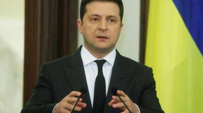 Владимир Зеленский - Петр Порошенко - Государство не слепое: Зеленский отреагировал на подозрение Порошенко - ru.slovoidilo.ua - Украина