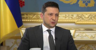 Владимир Зеленский - Владимир Путин - Зеленский заверил, что не молится Путину - dsnews.ua - Россия - Украина - Переговоры