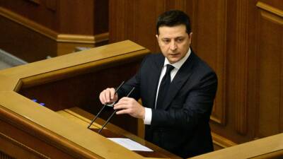 Владимир Зеленский - Владимир Путин - Джен Псаки - Зеленский заявил о готовности Украины к режиму прекращения огня в Донбассе - russian.rt.com - Россия - США - Украина - Киев