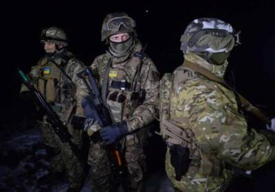 Иван Филипоненко - В Донбасс для совершения провокаций прибыли украинские разведчики и спецназ - news-front.info - Украина - Киев - Луганская обл. - ЛНР - Донбасс
