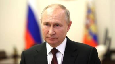 Владимир Путин - Олафом Шольцем - Путин провел первый разговор с Шольцем - newzfeed.ru - Россия - Санкт-Петербург - Германия