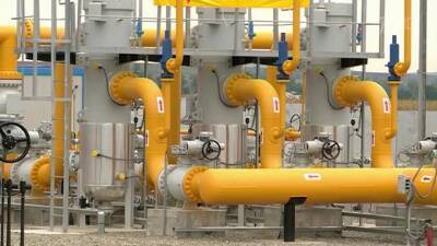 Всего за день стоимость газа в Европе увеличилась на треть и достигла исторического максимума - 1tv.ru - Германия