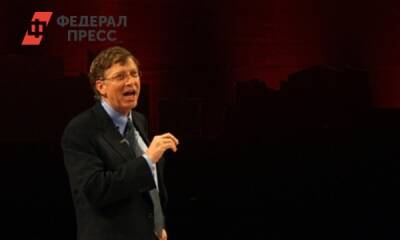 Вильям Гейтс - Билл Гейтс назвал фактор для быстрого окончания пандемии - fedpress.ru - Москва - Twitter