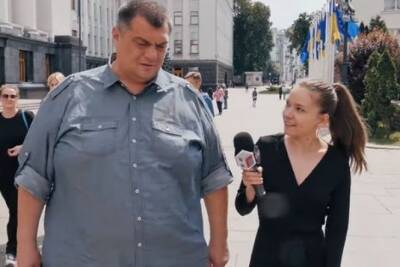 В Криворожском районе конфликт из-за дерибана земли в пользу Юзика - rupor.info - Кривой Рог - Днепропетровская обл. - район Криворожский