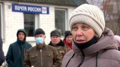 Жители воронежского посёлка пожаловались на работу почтового отделения - vestivrn.ru - Отрадное