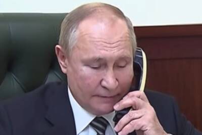 Владимир Путин - Путин позвонил подростку, мечтавшему о гитаре - mk.ru - Россия - Московская обл.