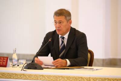 Радий Хабиров - Новые алкогольные ограничения в Башкирии: закон подписан - news102.ru - Башкирия - р. Башкирия