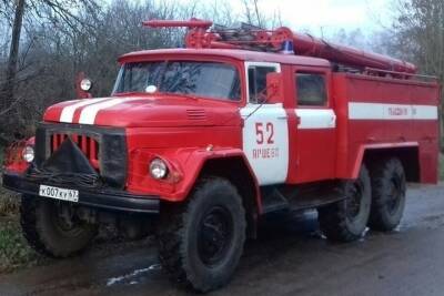 В Смоленской области пожар оставил жителей многоэтажки без интернета - mk-smolensk.ru - Россия - Смоленская обл. - Ярцево