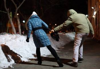 Вологжанок опять пугают нападениями среди бела дня в центре города - vologda-poisk.ru - Вологда
