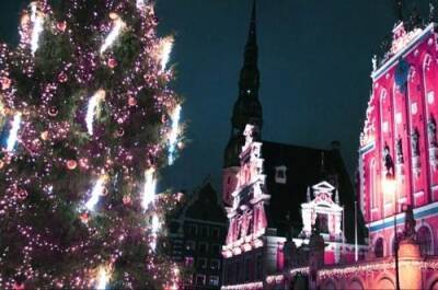 Раймонд Паулс - Рождество: есть праздник, что светлее всех других - argumenti.ru - Латвия