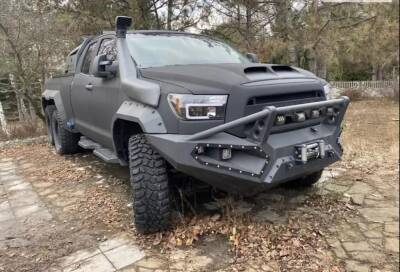 В Украине обнаружили уникальный автомобиль с шестью колёсами - goodnews.ua - Украина - шт.Флорида