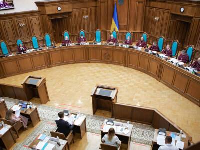 КСУ признал конституционным запрет на российские фильмы и телепередачи в Украине - gordonua.com - Россия - Украина