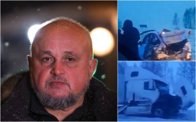 Сергей Цивилев - Губернатор Кузбасса попал в ДТП - zr.ru - Кемеровская обл. - Кемерово - Прокопьевск