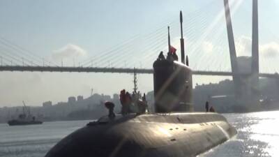 Виктор Баранец - Доставали из Каспийского моря террористов в Сирии — эксперт о «Калибрах» - eadaily.com - Сирия - Хабаровский край - Петропавловск-Камчатский