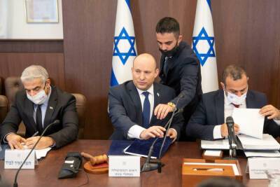 Израильский кабинет по коронавирусу обсуждает новые ограничения - news.israelinfo.co.il - Израиль