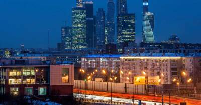 Температура воздуха в Московском регионе достигла минус 22 градусов - ren.tv - Москва - Московская обл. - Московская область