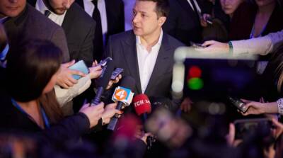 Владимир Зеленскийpresident - Зеленский рассказал про форматы переговоров по Донбассу и роль в них США - ru.slovoidilo.ua - Москва - Россия - США - Украина - Германия - Франция