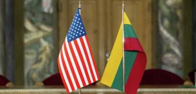 США пообещали Литве помощь в борьбе с Китаем - eadaily.com - Китай - США - Литва - Вильнюс - Тайвань