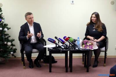 Сергей Надсадин - Более 400 млн рублей выделят на водоснабжение Владимировки - sakhalin.info - Южно-Сахалинск