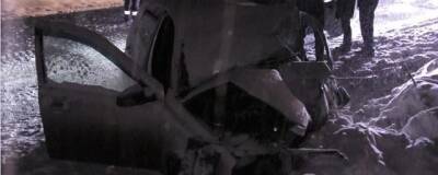 В Асбесте в пьяном ДТП погиб водитель и пострадала пассажирка - runews24.ru - Екатеринбург