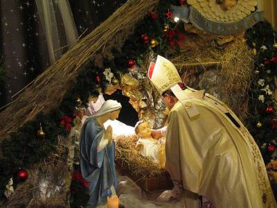 Рождество Христово - Сахалинских католиков приглашают отпраздновать Рождество Христово - sakhalin.info