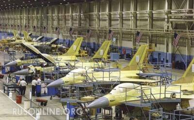 Джозеф Байден - «Lockheed Martin представляет»: пометка Politico раскрыла всю подноготную интереса США к Украине - rusonline.org - Россия - США - Украина - шт. Массачусетс