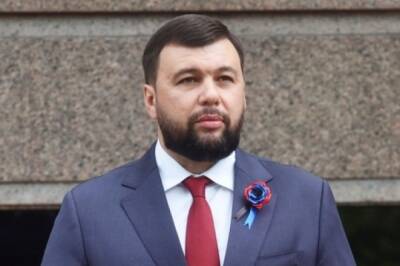 Сергей Шойгу - Денис Пушилин - Пушилин допустил применение США химоружия против водного канала - aif.ru - Россия - США - ДНР - Донецкая обл.