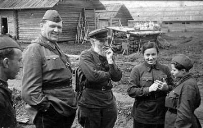 Операция «Жёлтый слон»: почему немцы не смогли уничтожить партизан командира «Бати» - Русская семерка - russian7.ru