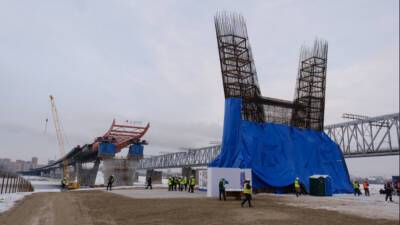 В Новосибирске построят новую развязку у площади Труда - runews24.ru - Новосибирск