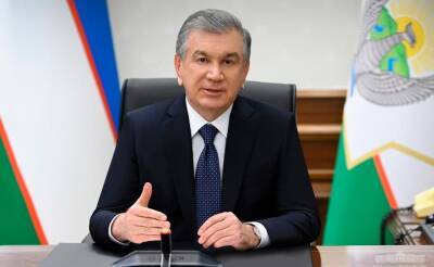 Шавкат Мирзиеев - Мирзиёев поручил создать открытую электронную карту всех объектов недвижимости в стране - podrobno.uz - Узбекистан - Ташкент