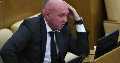 Сергей Натаров - Стала известна причина задержания экс-депутата Госдумы Натарова - ren.tv - Красноярск