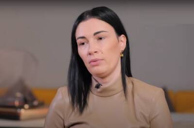 Анастасия Приходько - Многодетная судья "Співають всі" Приходько с опухшим лицом пожаловалась на трудности: "Я ухожу..." - politeka.net - Украина