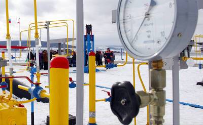 Дмитрий Маринченко - Цена газа в Европе побила очередной рекорд - newsland.com - Европа