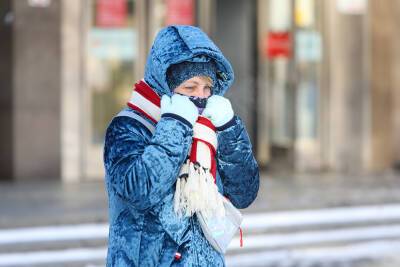 Андрей Тяжельников - Россиянам объяснили, как одеваться в 20-градусные морозы - tvc.ru - Москва
