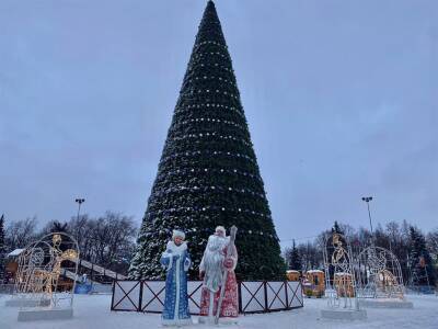 В пятницу на Соборной площади откроется главная ёлка города - ulpravda.ru - Ульяновск