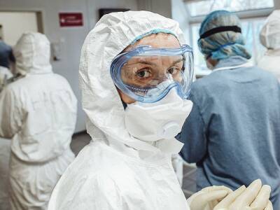 Коронавирус на Южном Урале: сводка по заболеваемости COVID-19 на 22 декабря - u24.ru - Челябинская обл.