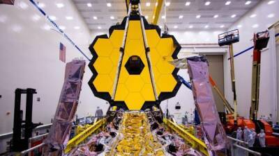 James Webb - Вильям Нельсон - Комиссия допустила телескоп James Webb к запуску 24 декабря, — NASA - hubs.ua - Украина