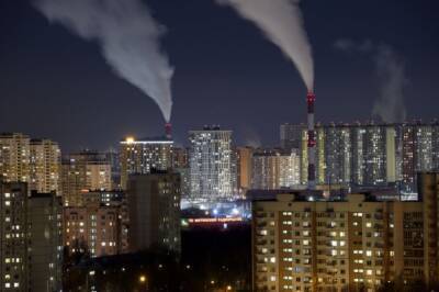 Евгений Тишковец - Ночь на среду в Москве стала самой морозной для 22 декабря за 54 года - aif.ru - Москва - Россия - Московская обл.