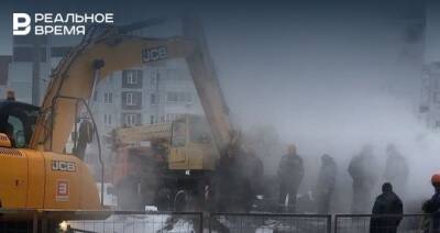 В Ново-Савиновском районе Казани несколько домов остаются без теплоснабжения - realnoevremya.ru - респ. Татарстан - Казань - район Ново-Савиновский, Казань - Татарстан