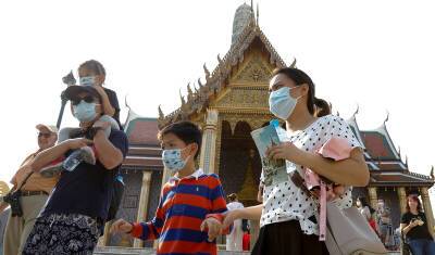 Таиланд закрыл для туристов все провинции, кроме Пхукета - newizv.ru - Россия - Таиланд - Бангкок - Sandbox