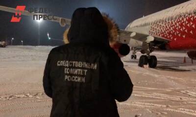 У летевшего из Москвы в Ижевск самолета при посадке отказал двигатель - fedpress.ru - Москва - Россия - Оренбург - Ижевск