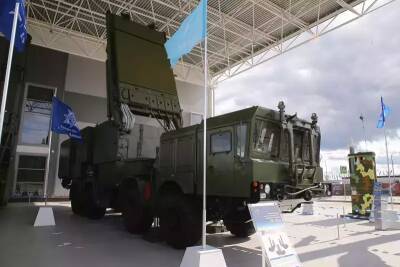 Разработчик раскрыл особенности нового зенитного ракетного комплекса 98Р6Е «Абакан» - topwar.ru - Абакан