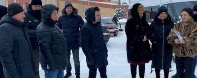В Электрогорске выявили нарушения при уборке снега на вокзале и ж/д станции - runews24.ru - Электрогорск