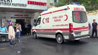 Шестьдесят человек погибли от отравления алкоголем в Турции - tvc.ru - Турция - Стамбул